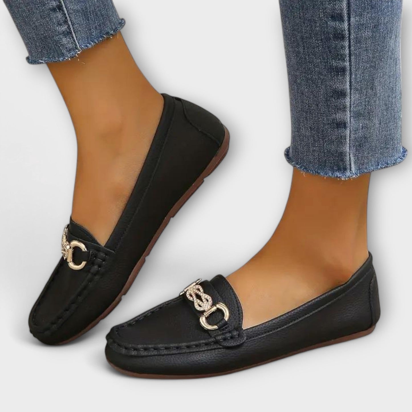 Aura | Classic Moccasin