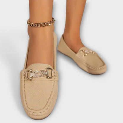 Aura | Classic Moccasin