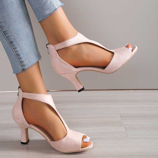 Vivienne™ | Sandales Orthopédiques à Talons