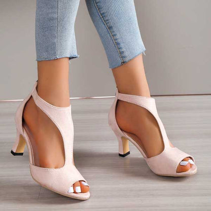 Vivienne™ | Sandales Orthopédiques à Talons