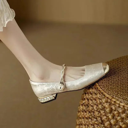 Daisy | Orthopedic Mary Jane Shoes