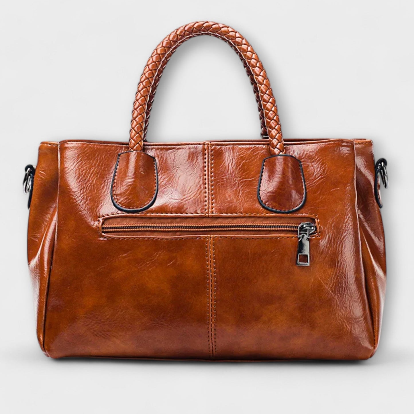 Lyrielle - Élégant sac de yoga en cuir