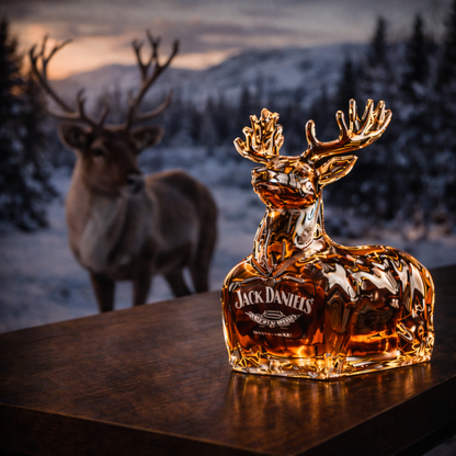 Jack Daniel's Whisky Ciervo