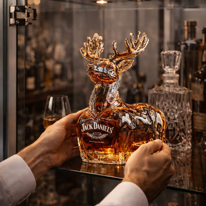 Jack Daniel's Whisky Ciervo