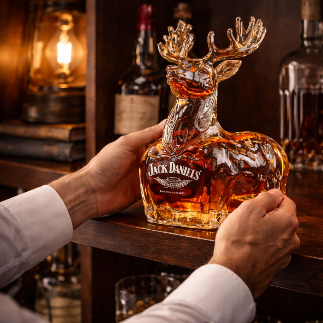 Jack Daniel's Whisky Ciervo