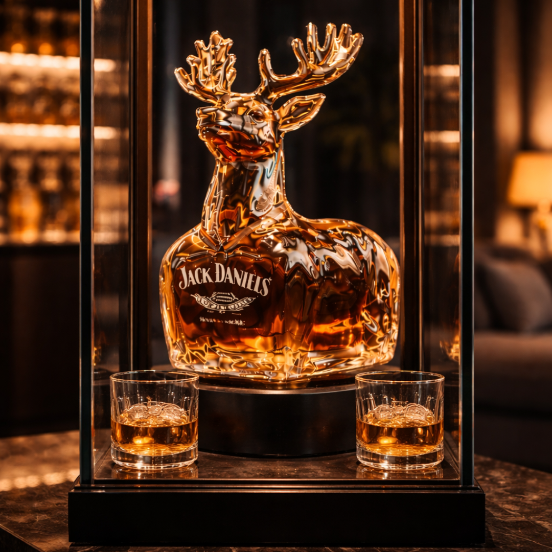 Jack Daniel's Whisky Ciervo