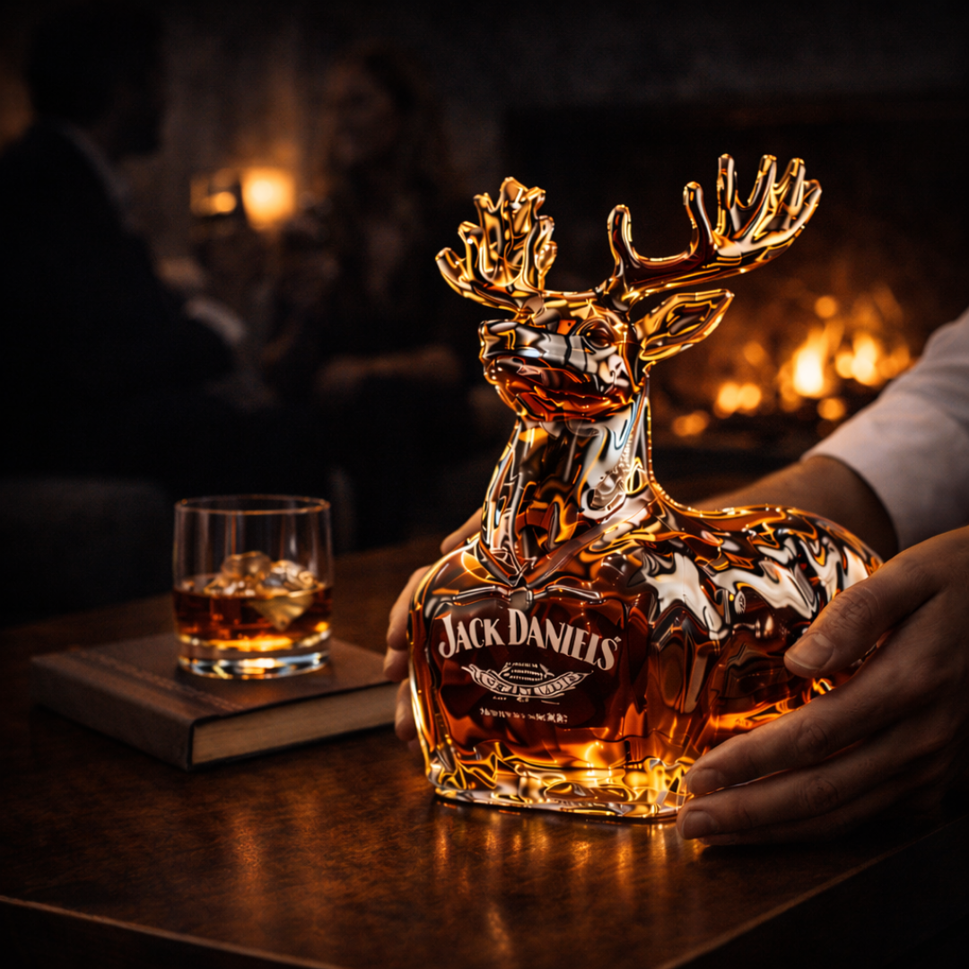 Jack Daniel's Whisky Ciervo
