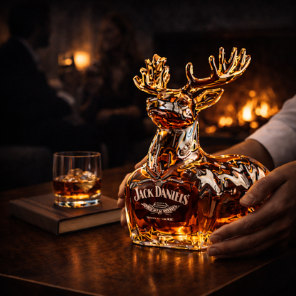 Jack Daniel's Whisky Ciervo