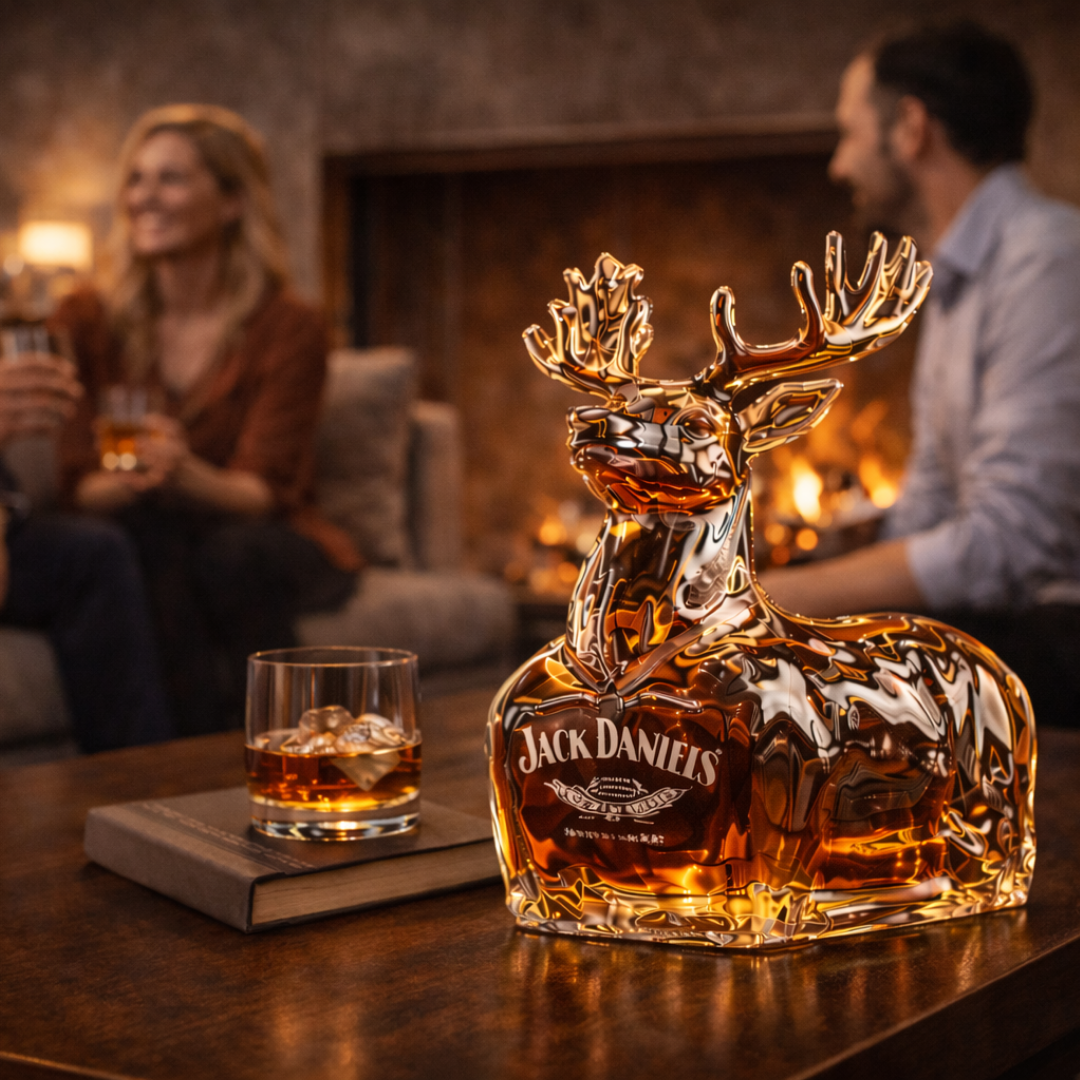 Jack Daniel's Whisky Ciervo
