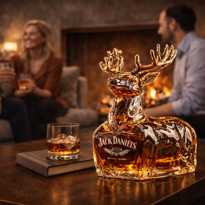 Jack Daniel's Whisky Ciervo