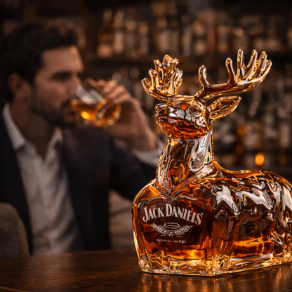 Jack Daniel's Whisky Ciervo