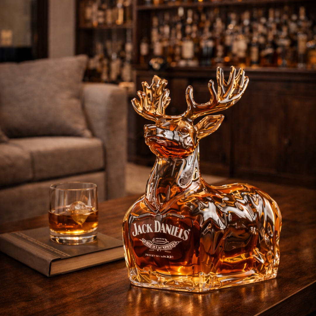 Jack Daniel's Whisky Ciervo