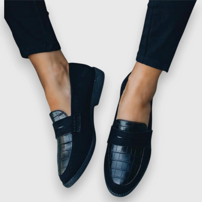 Claudia | Pantoufles orthopédiques artisanales