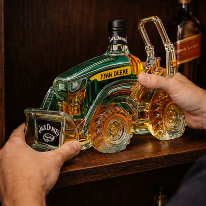 Botella de Whisky Jack Daniel's Sembrado