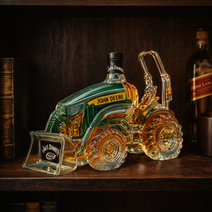 Botella de Whisky Jack Daniel's Sembrado