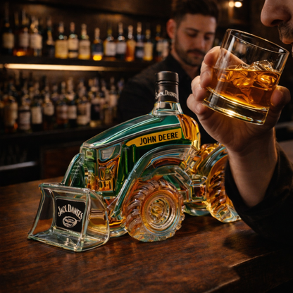 Botella de Whisky Jack Daniel's Sembrado