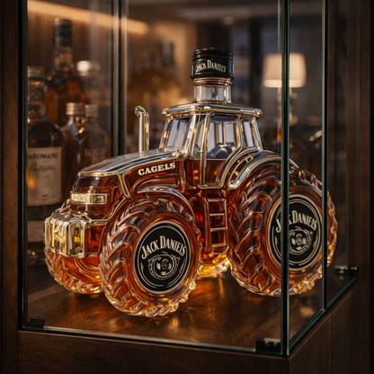 Bouteille de whisky Campo