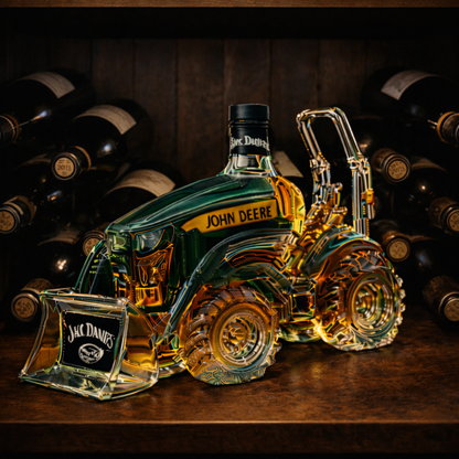 Botella de Whisky Jack Daniel's Sembrado