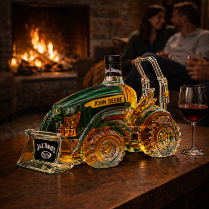 Botella de Whisky Jack Daniel's Sembrado