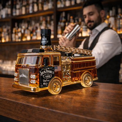 Bouteilles de whisky Jack Daniel's Bomberos
