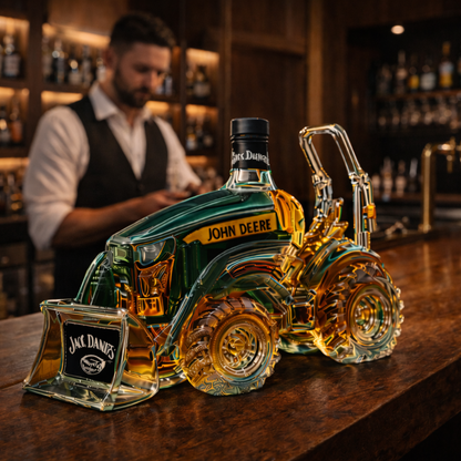 Botella de Whisky Jack Daniel's Sembrado