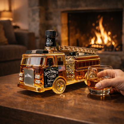 Bouteilles de whisky Jack Daniel's Bomberos