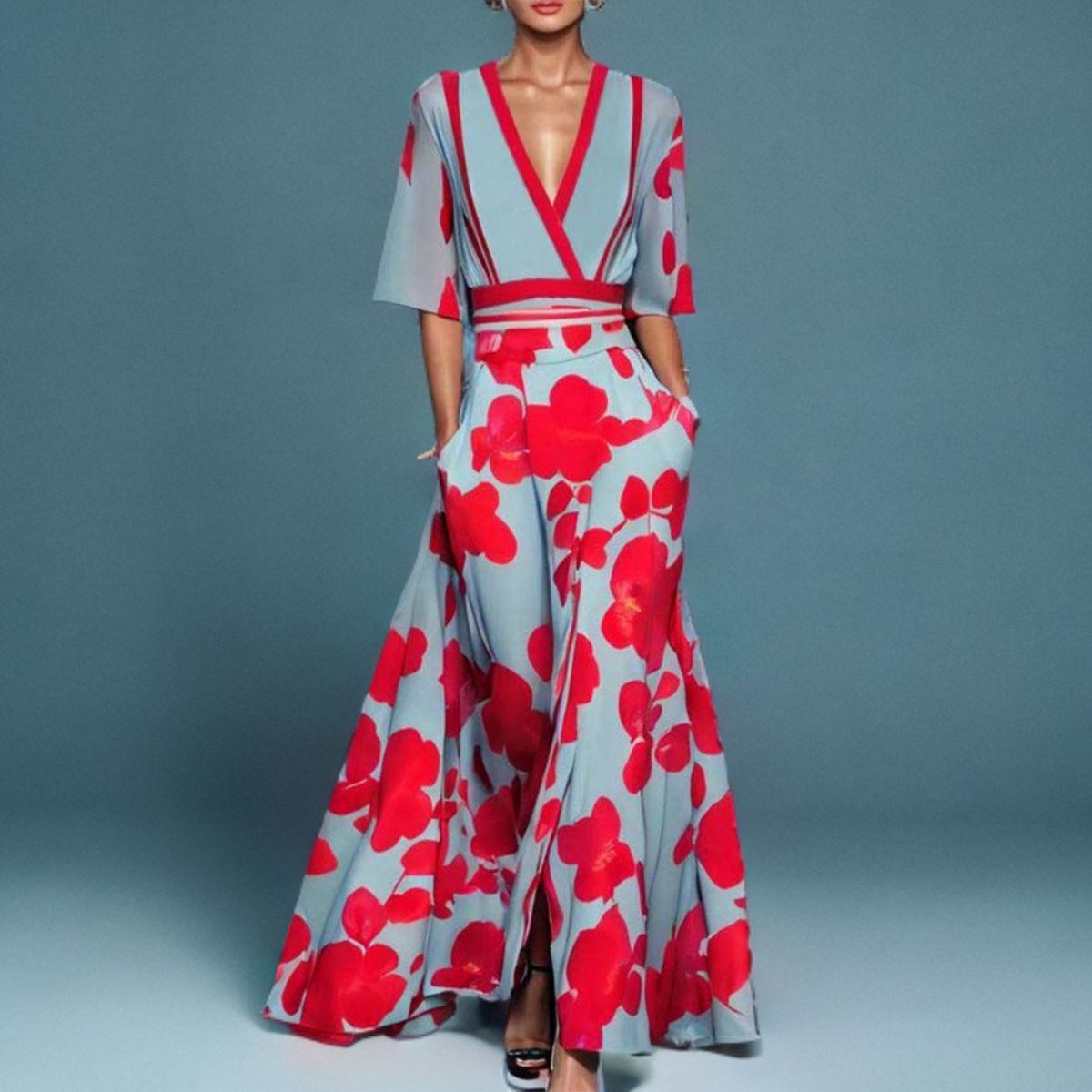 Zoey | Luxe Robe