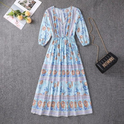 Marino | Robe Boho Bord de Mer