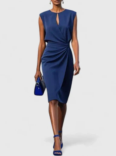 LYSANDRA | Robe sophistiquée
