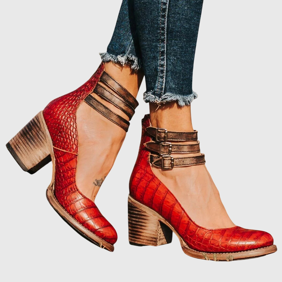 Nina | Sandales Chic et Confortables