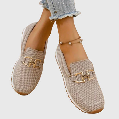 Chaussures de type mocassins orthopédiques