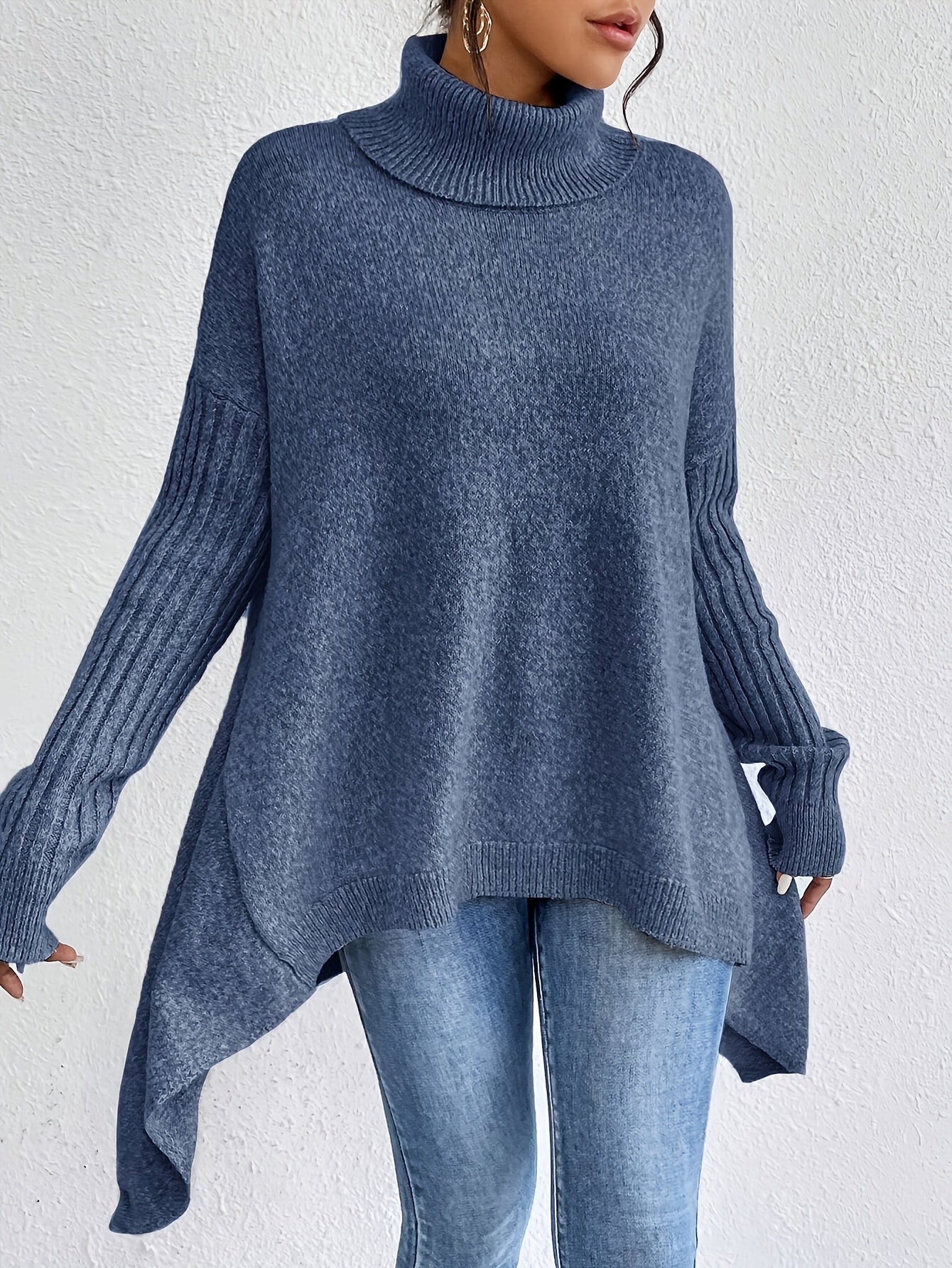 Audrey | Pull Élégant et Confortable