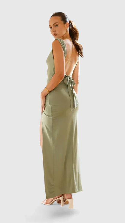 Coralya | Élégante Robe