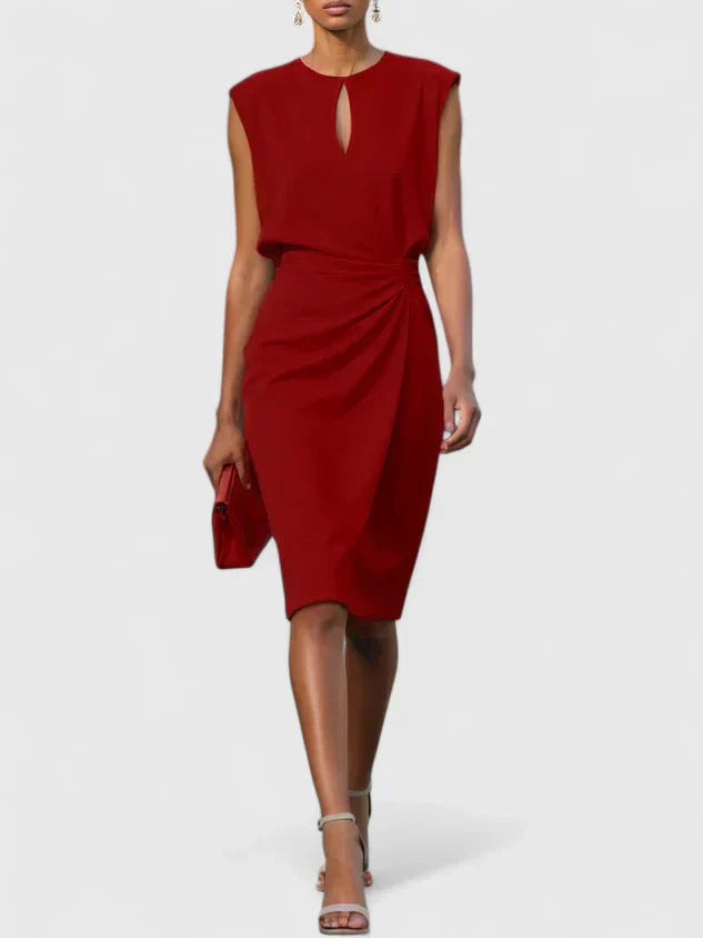 LYSANDRA | Robe sophistiquée