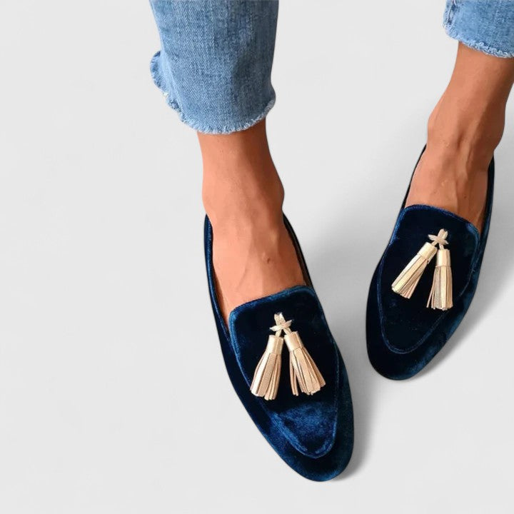 Alessyra | Chaussons Élégants