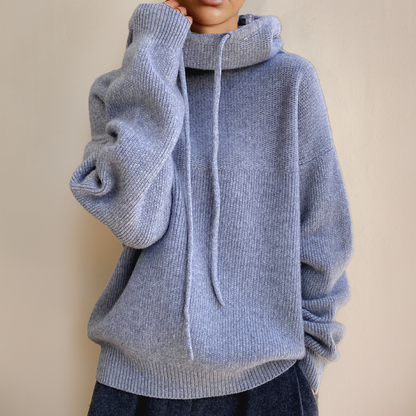 Lynn | Pull à Capuche Douillet