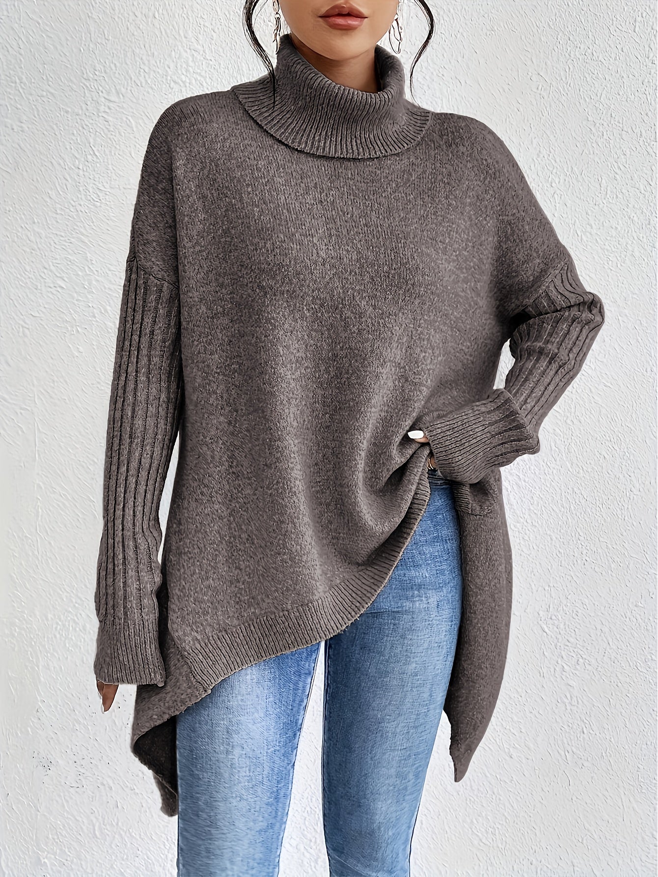 Audrey | Pull Élégant et Confortable