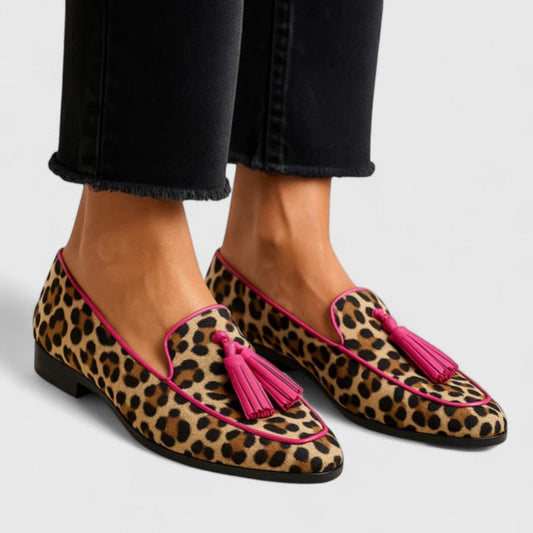 Xhyrene | Mocassins de soutien stylés