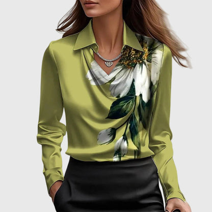 Jane | Chemise Élégante