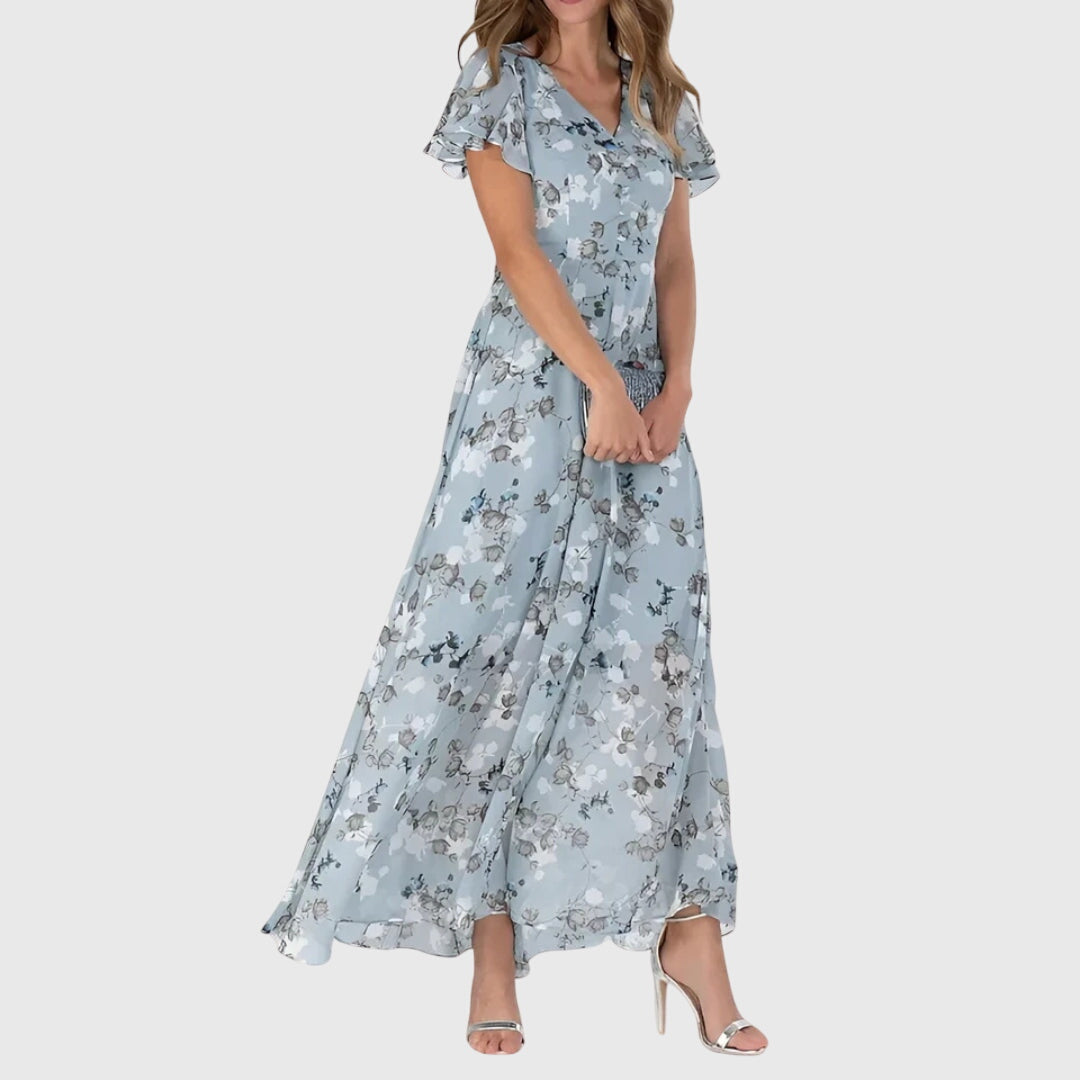 LOLA | Robe qui met la silhouette en valeur