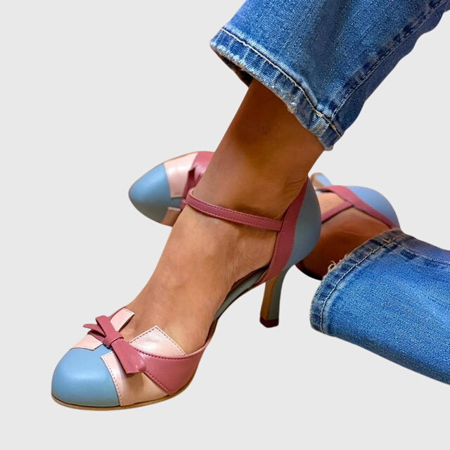Valerie | Confortables Sandales à Talons