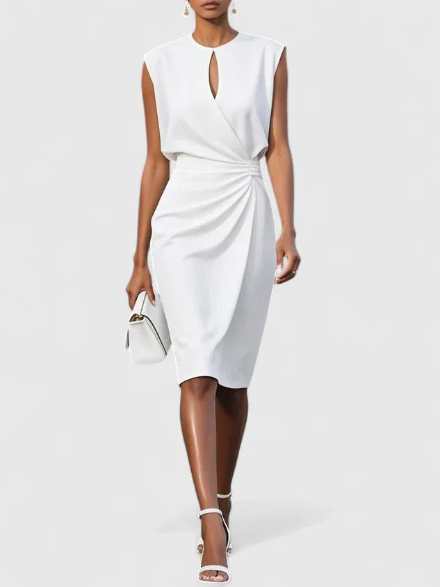 LYSANDRA | Robe sophistiquée
