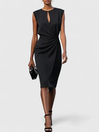 LYSANDRA | Robe sophistiquée