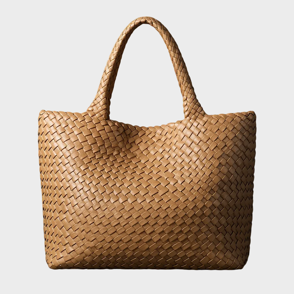 Heritage™ | Tote en cuir fait main Lana