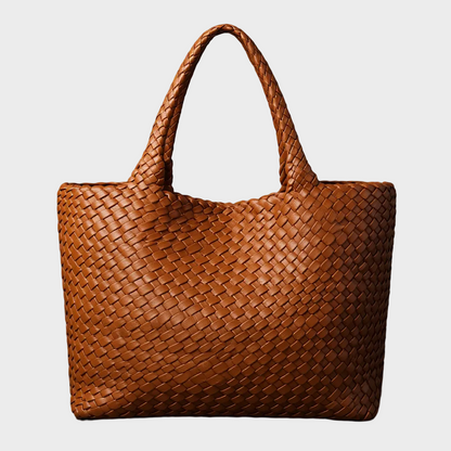 Heritage™ | Tote en cuir fait main Lana