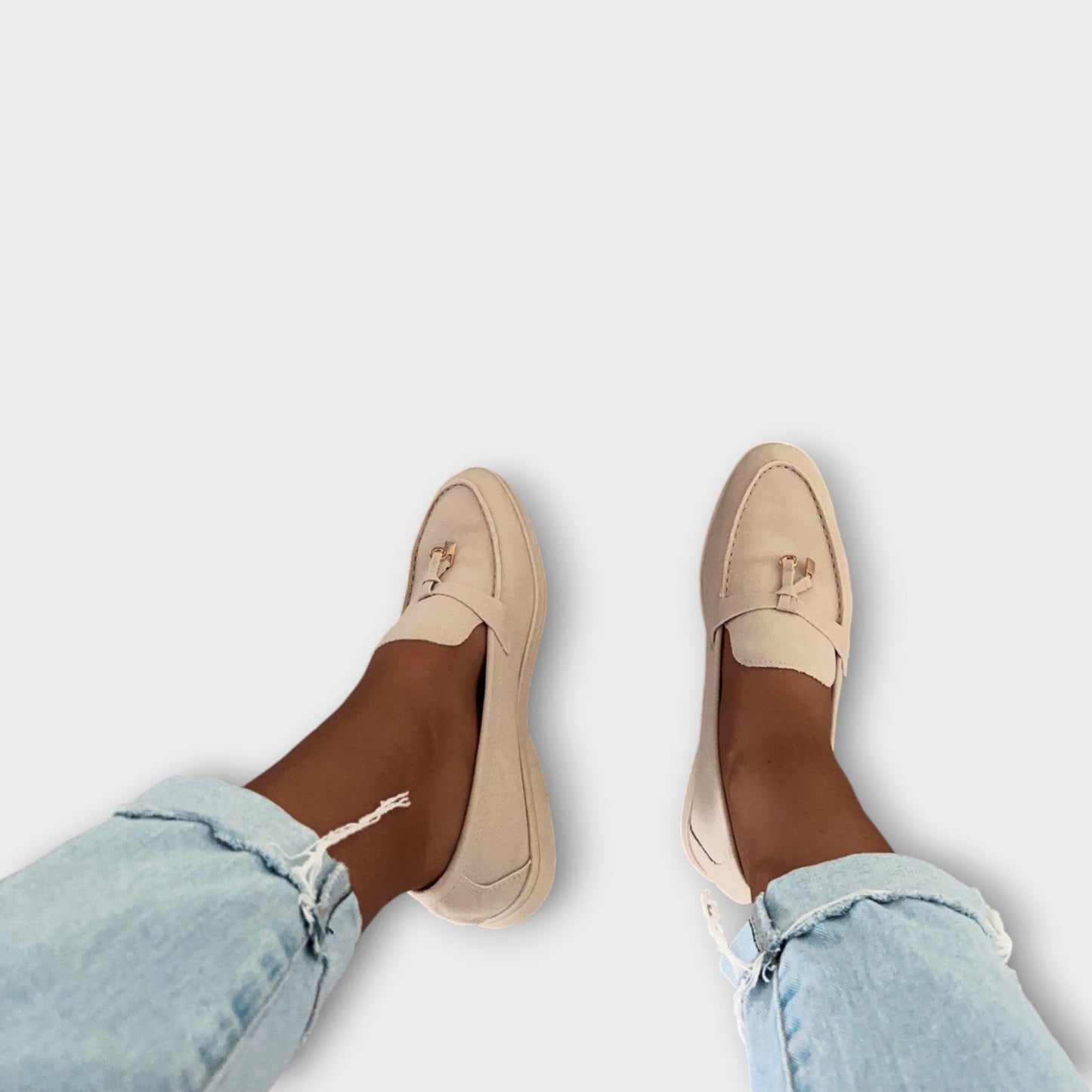 Sabrina | Classic Moccasin