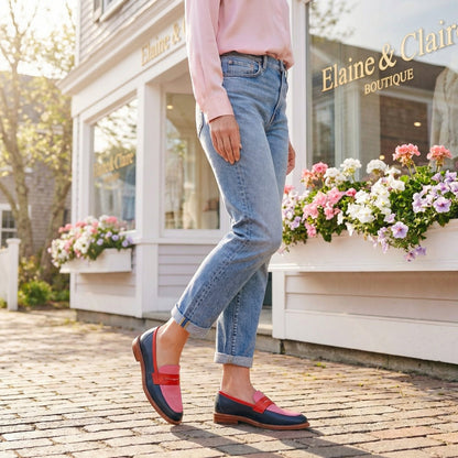 Alisette | Chausson Élégant