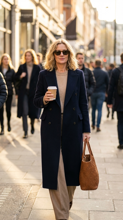 Heritage™ | Tote en cuir fait main Lana