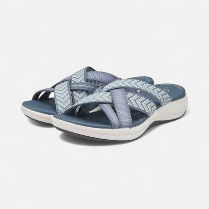 Jenny – Mules orthopédiques