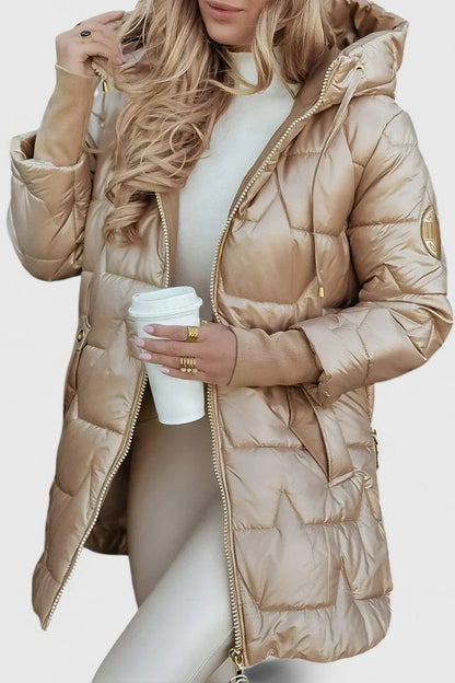 Bryzanne | Manteau Sophistiqué
